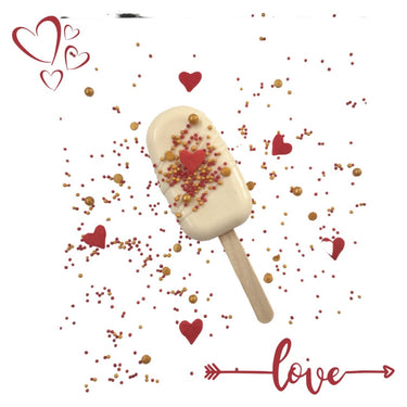 Red Valentine Sprinkles Mix - Cool Mom Sprinkles
